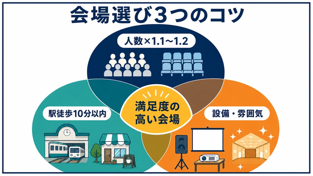 05-会場選び3つのコツ