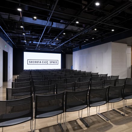 渋谷キャスト スペース2