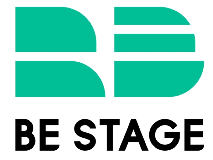 代々木公園BE STAGEロゴ