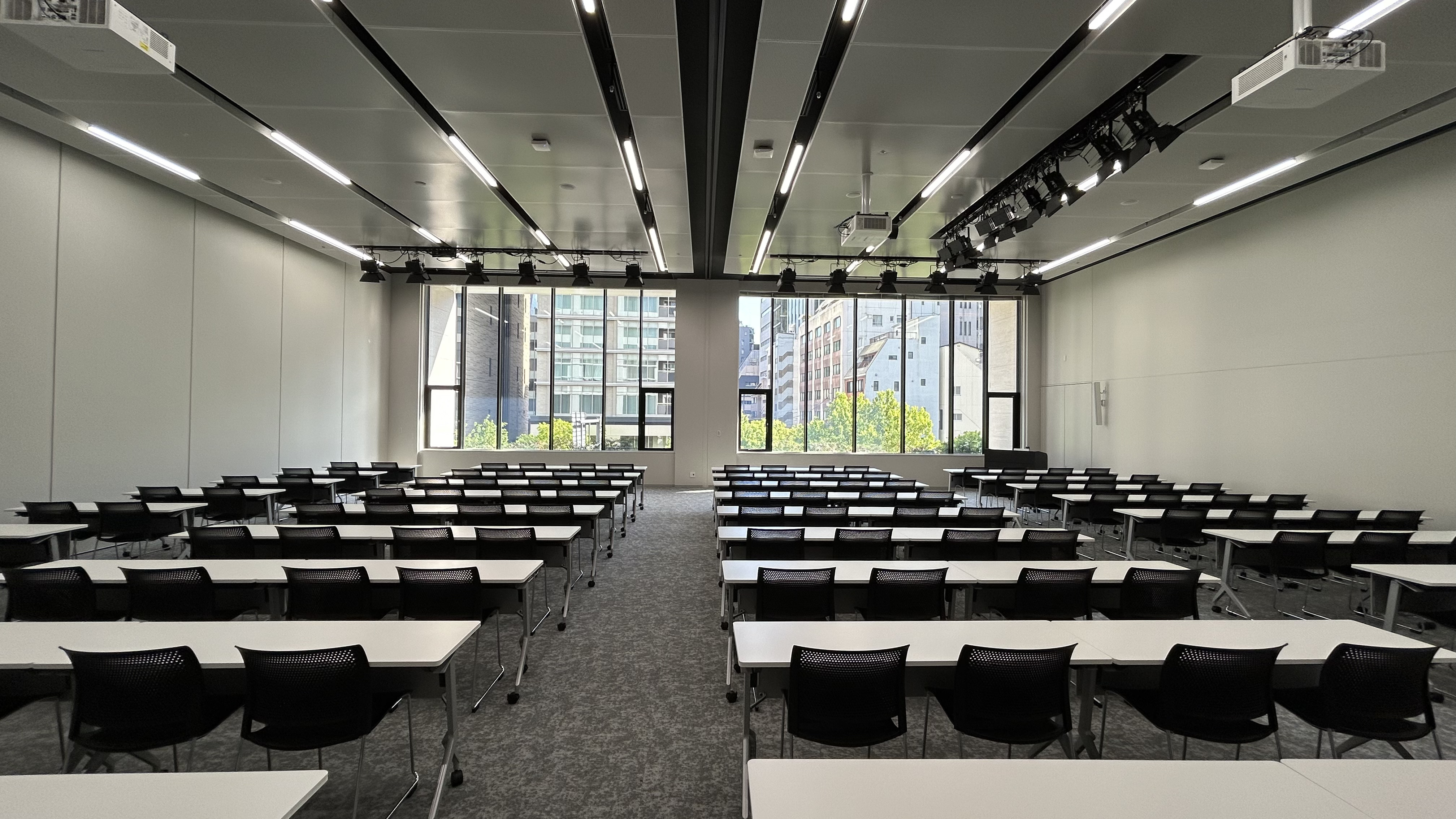 新虎安田ビルNIKAI conference RoomAB
