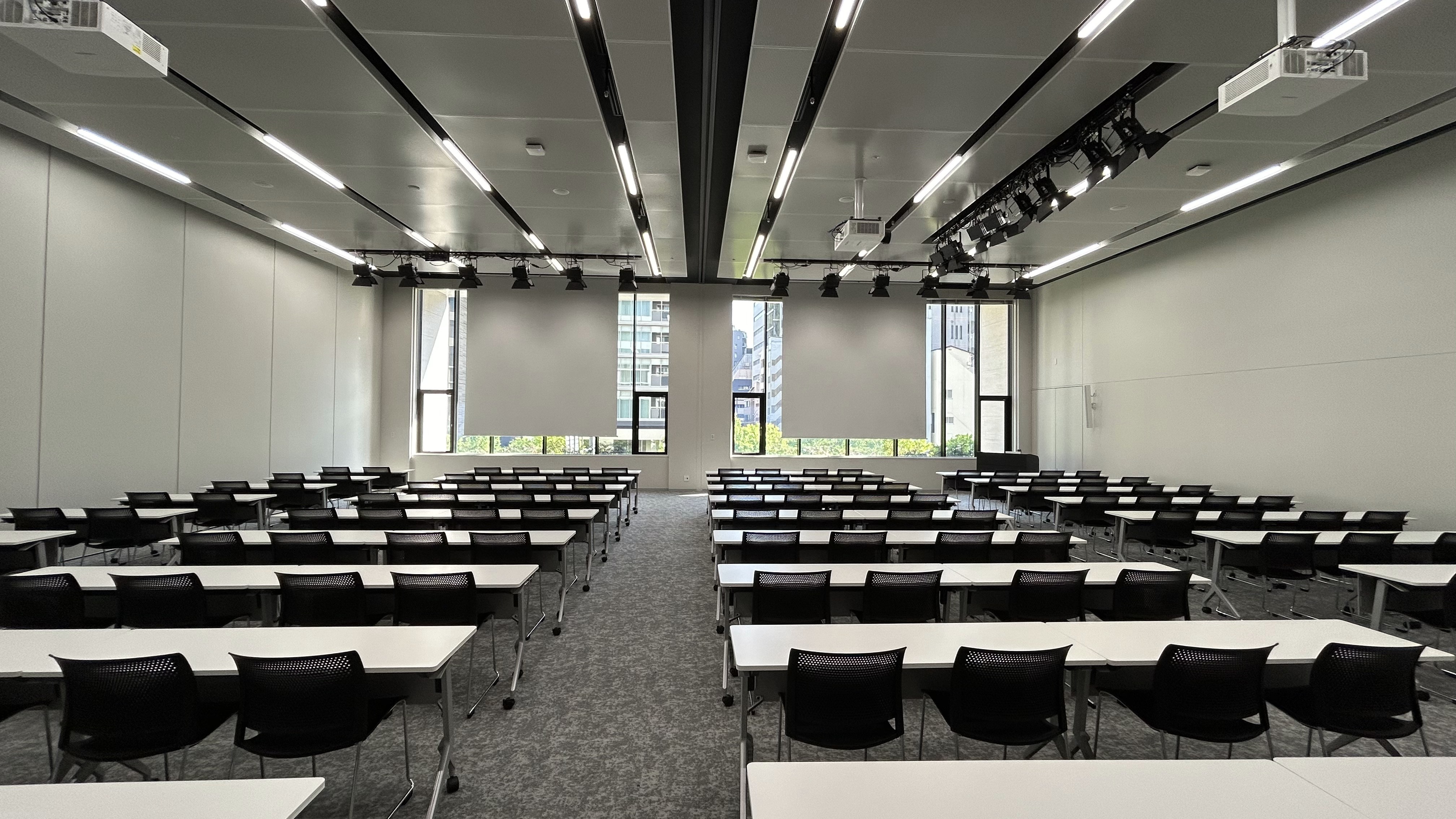 新虎安田ビル NIKAI カンファレンス Room AB