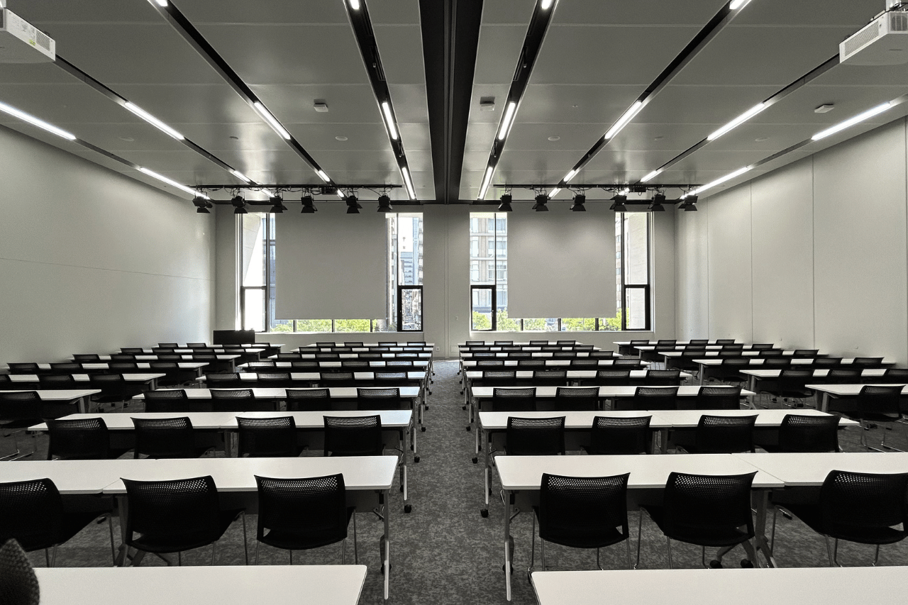 新虎安田ビルNIKAI conference RoomCD