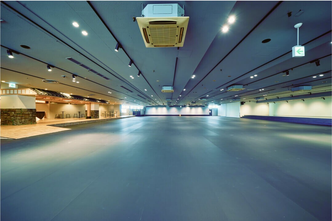 IKUSA ARENA メインホール